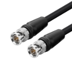 Microconnect BNC-HDSDI-3M coaxial cable RG-6 Black  Chert Nigeria