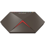 NETGEAR GS810EMX Managed L2/L3 10G Ethernet (100/1000/10000) Black