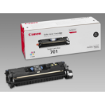 Canon 9287A003/701BK Toner black, 5K pages/5% for Canon LBP-5200