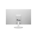 AOC E2451FH pantalla para PC 61 cm (24") 1920 x 1080 Pixeles Full HD Blanco