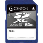 Centon 64GB SDXC UHS-I memory card Class 10