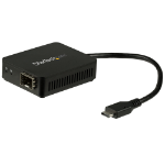 StarTech.com US1GC30SFP network card Fiber 1000 Mbit/s
