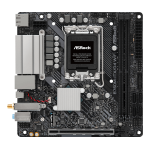 Asrock B760M-ITX/D4 WiFi Intel B760 LGA 1700 mini ITX