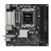 Asrock B760M-ITX/D4 WiFi Intel B75 LGA 1700 mini ITX