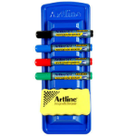 ARTLINE WHITEBOARD MARKER CADDY KIT