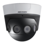 Hikvision Digital Technology DS-2CD6924F-IS IP security camera Outdoor Dome Ceiling/wall 4096 x 1800 pixels