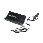 Lind Electronics GE1950-2303 power adapter/inverter Auto Black