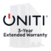 Uniti Power SPYWAR100-3YR warranty/support extension 1 license(s) 3 year(s)