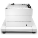 HP LaserJet 3x550-sheet Paper Feeder with Cabinet