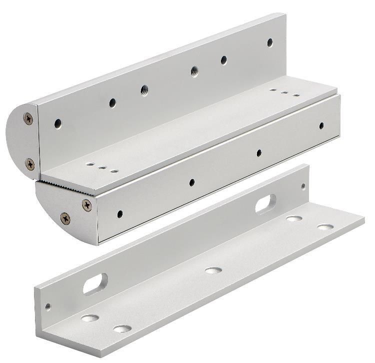 Double Covered Z&L for Slim  Line Maglock