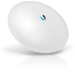 Ubiquiti NanoBeam 5AC Gen 2 Network bridge 450 Mbit/s White