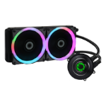 GameMax ICEBERG 240 computer cooling system Computer case All-in-one liquid cooler