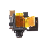 CoreParts MSPP72340 mobiele telefoon onderdeel Hoofdtelefoon-uitgang Zwart