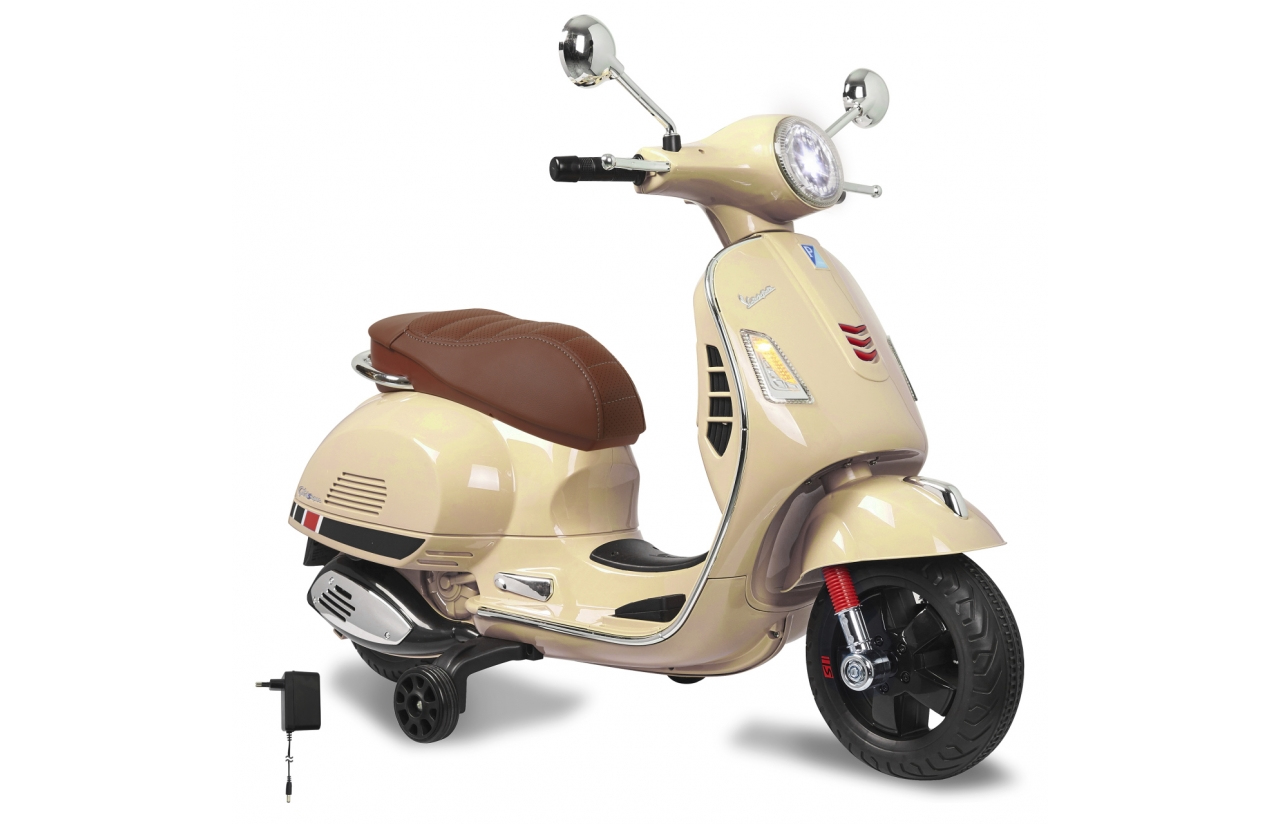 Image of Jamara Vespa GTS 125 - Battery-powered - Car - Boy - 3 yr(s) - 2...