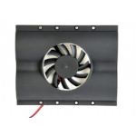 Gembird HD-A2 koelsysteem voor computers Harde schijf Ventilator