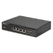 DrayTek VSPX2060-K network switch Managed L2+ 10G Ethernet (100/1000/10000) Power over Ethernet (PoE) Desktop/Wall-Mounting Black