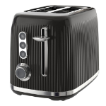 Breville VTR001 Bold 2-Slice Toaster Black