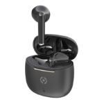 Celly BUZ2 Headset True Wireless Stereo (TWS) In-ear Oproepen/muziek USB Type-C Bluetooth Zwart