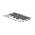 HP M46734-BA1 laptop spare part Keyboard