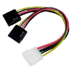 Deltaco SATA-S3 SATA cable