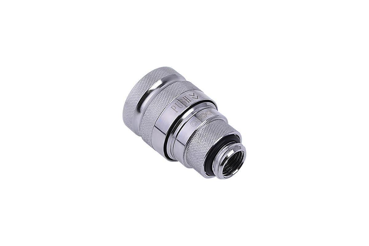 Alphacool 17439 hardware cooling accessory Silver
