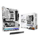 Asrock X870 Pro RS WiFi AMD X870 Socket AM5 ATX