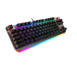 ASUS ROG Strix Scope NX TKL keyboard Gaming USB Black, Grey