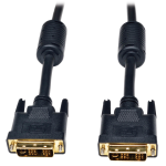 Tripp Lite P561-006-SLI DVI cable 72" (1.83 m) DVI-I Black