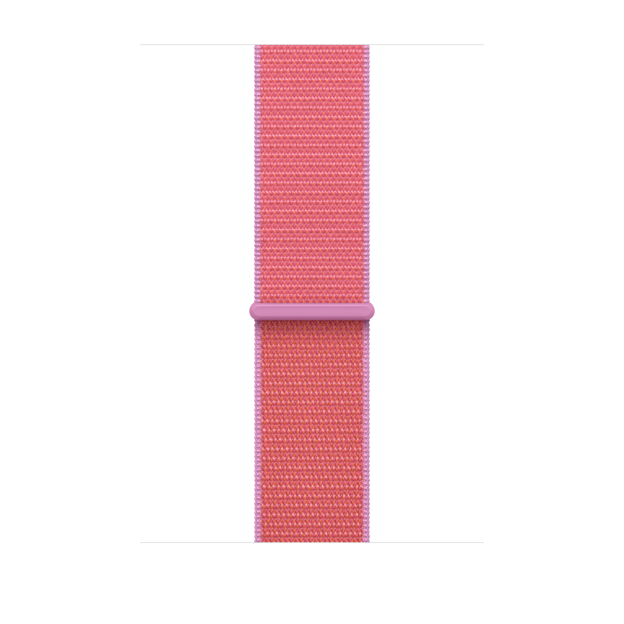 Apple 46mm Bright Guava Sport Loop