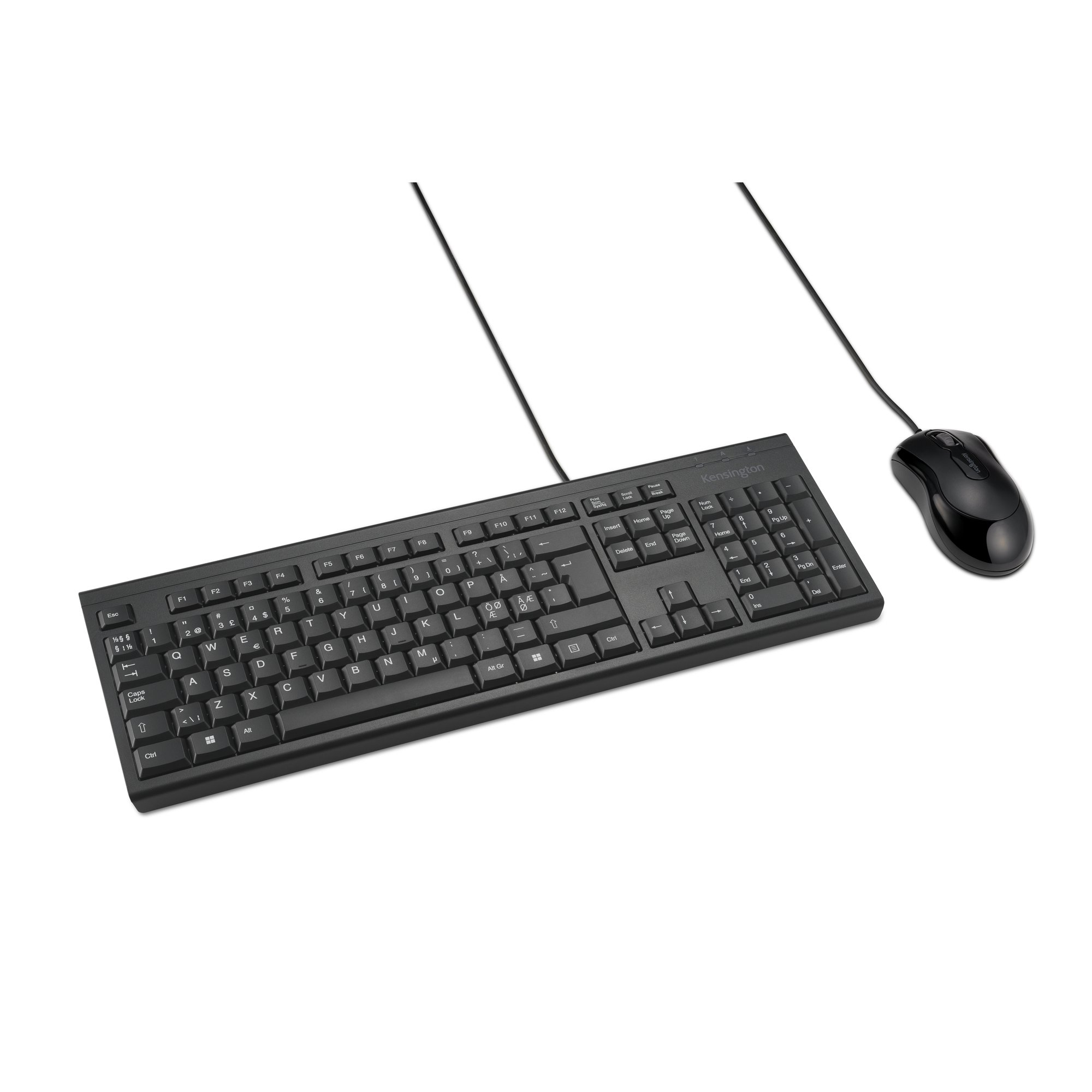 Kensington Km100 Eq Wired Deskop Se.