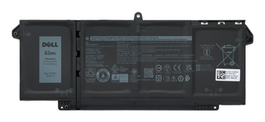 DELL Battery 4 Cell 63Whr for Latitude 5320 - OEM: 4M1JN