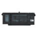 DELL Battery 4 Cell 63Whr for Latitude 5320 - OEM: 4M1JN