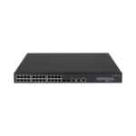 Hewlett Packard Enterprise FlexNetwork 5140 24G POE+2SFP+2XGT EI Managed L3 Gigabit Ethernet (10/100/1000) Power over Ethernet (PoE) 1U