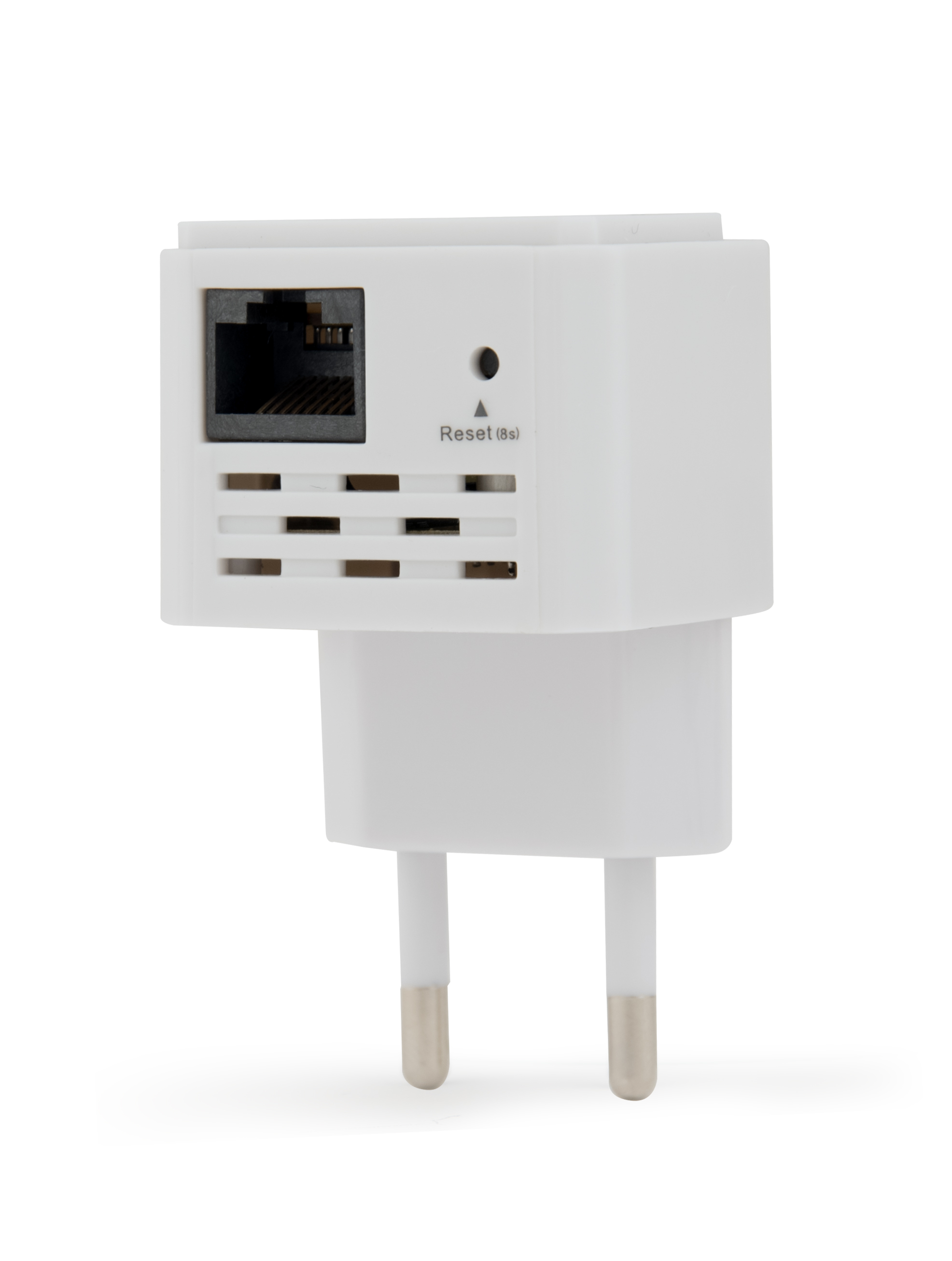 Image of Gembird WNP-RP300-03 bridge/repeater Network repeater 300 Mbit/s White