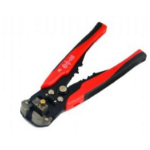 Gembird T-WS-02 cable crimper Combination tool Black, Red