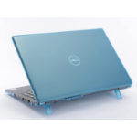 iPearl MCOVERDLL3510AQU notebook case 15.6" Hardshell case Aqua color