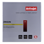 Activejet ATM-51YN toner (replacement for Konica Minolta TNP51Y; Supreme; 6000 pages; yellow)