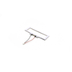 Nexmosphere RFID Antenna, rectangular, A6 (half) 148x52mm