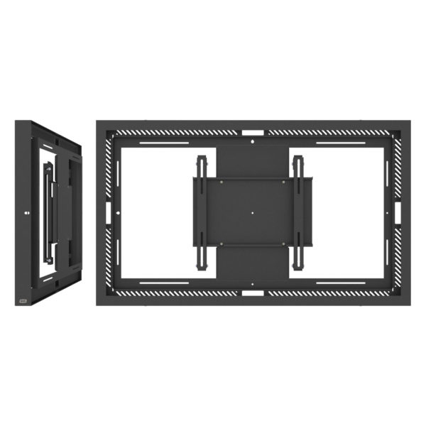SMS Smart Media Solutions 49L/P Casing Wall G1 BL 124.5 cm (49")