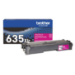 Brother TN-635XLM toner cartridge 1 pc(s) Original Magenta