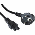 Datalogic 6003-0931 power cable Black Power plug type F 3-pin