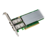 Intel Ethernet Network Adapter E810-CQDA2T Internal Fiber 100000 Mbit/s