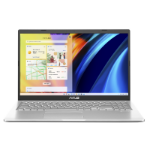 ASUS Vivobook 15 X1500EA-EJ2737W Intel® Core™ i3 i3-1115G4 Laptop 39.6 cm (15.6") Full HD 8 GB DDR4-SDRAM 256 GB SSD Wi-Fi 5 (802.11ac) Windows 11 Home in S mode Silver