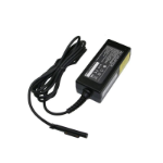 CoreParts MBXMS-AC0001 power adapter/inverter Indoor 65 W Black