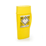 Sharpsafe Sharps Bin 0.6Ltr