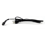 HP 755530-031 power cable Black 1 m C5 coupler