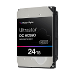 Western Digital Ultrastar DC HC580 3.5" 24 TB Serial ATA