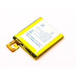 CoreParts MBXSO-BA0021 mobiele telefoon onderdeel Batterij/Accu Zwart