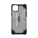 Urban Armor Gear Plasma mobile phone case 17 cm (6.7") Cover Grey