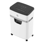 HP OneShred 12MC paper shredder Micro-cut shredding 65 dB 22 cm White